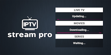 IPTV Stream Pro ảnh chụp màn hình 6
