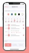 Structured App Daily Planner screenshot 3