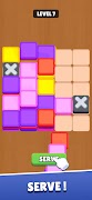 Stack Swipe Rush ภาพหน้าจอ 4