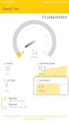Sprint Network Tool Screenshot 2