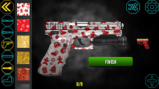 Pistol Pembangun screenshot 2