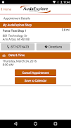 Audatex Shops screenshot 5
