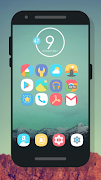 Ronio - Icon Pack Screenshot 1