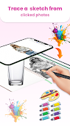 AR Drawing Sketch Paint capture d'écran 5