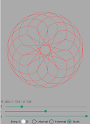 Spirograph-poster