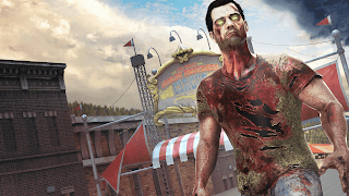 Commando Zombie Assault スクリーンショット 2