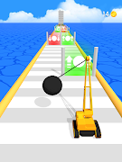 WreckBall Run اسکرین شاٹ 3