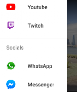 Odd Browser for Wear OS ảnh chụp màn hình 3