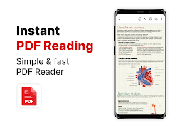 PDF Reader - PDF Scanner poster