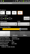 ipv4 Subnet Calculator screenshot 3