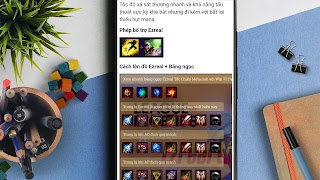 Cách chơi lên đồ cho Tốc Chiến LMHT 截图 4