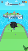 Cannon Attack 3D تصوير الشاشة 2