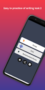 IELTS Essay - Writing Practice скриншот 1