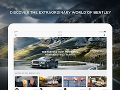 The Bentley Network স্ক্রিনশট 6