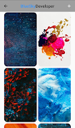 BlueSky Wallpaper скриншот 3