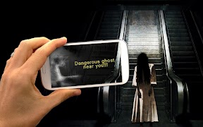 Xray Ghost Scanner Prank poster