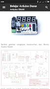 Belajar Arduino Dasar capture d'écran 2