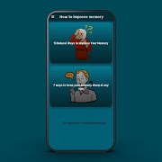 How to improve memory screenshot 1