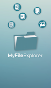 My File Explorer Affiche
