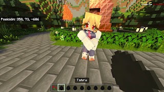 Girls Mod in Minecraft screenshot 6