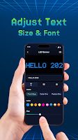 Led Banner: Led Running Text screenshot 1