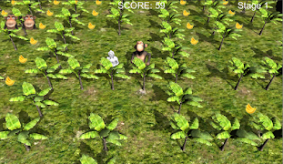 Monkey Bananas captura de pantalla 2