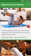 Ultimate Ab & Core Workouts poster