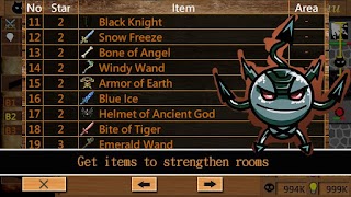 Dungeon Builder M screenshot 3