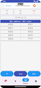 Modbus TCP Client Screenshot 2