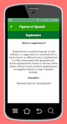 Figures of Speech Screenshot 2