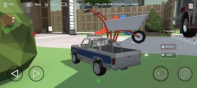 Toy Driving SIM 3D Screenshot 4