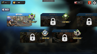 Strike Force capture d'écran 3