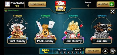 Latest Rummy ภาพหน้าจอ 6