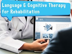 RecoverBrain Language Therapy 海報
