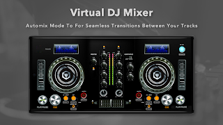DJ Audio Editor - DJ Mixer скриншот 1