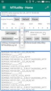 MTKutility স্ক্রিনশট 1
