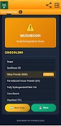 Scan Halal App screenshot 1