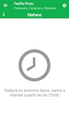 Tarifa PVPC - Precio luz تصوير الشاشة 3