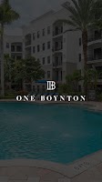 One Boynton Living โปสเตอร์