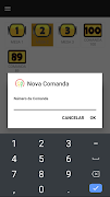 Comandas captura de pantalla 3