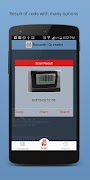 2 Schermata QR Reader & Barcode scanner.
