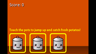 Action Potato скриншот 1