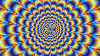 HDBrain Ilusi optik poster