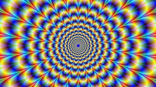 Optical Illusions - Illusion poster