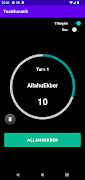 TesbihMatik Zikirmatik ภาพหน้าจอ 7