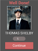 Quiz Peaky Blinders اسکرین شاٹ 6