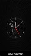 Cool Clock Live Wallpaper screenshot 3