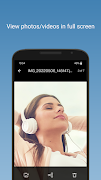 IDrive 360 Mobile Backup স্ক্রিনশট 4