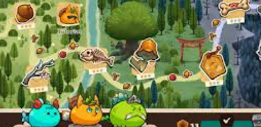 AXIE infinity walkthrough スクリーンショット 3