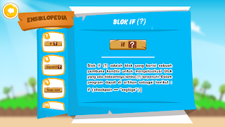 Spider Code Belajar Algoritma screenshot 2